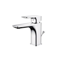 Vòi Trộn Kobe Có Xả Kéo 100 Hafele 589.15.001