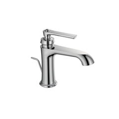 Vòi Trộn Lavabo Kyoto 100 Có Xả Kéo Hafele 589.35.000