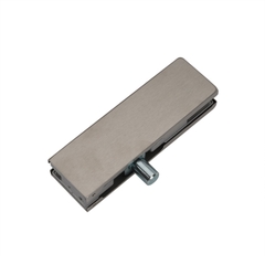 Kẹp Kính Trên Khung Gắn Tường Inox Mờ Hafele 981.50.050