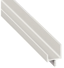 Tay Nắm Dạng Thanh Nhôm 3000mm Hafele 126.27.906