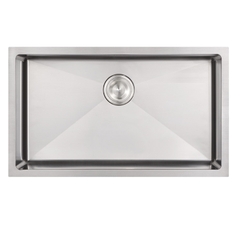 Chậu Rửa Inox HS21-SSN1S80 Hafele 567.94.060
