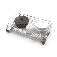 Bộ Rổ Xoong Nồi Cappella 800mm Hafele 549.08.033
