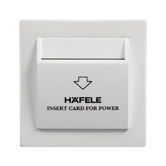 Hộp Tiết Kiệm Điện Hafele 917.56.937