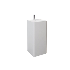 Chậu Lavabo Đặt Sàn HVN3002 Hafele 588.87.400