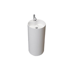 Chậu Lavabo Đặt Sàn HVN3009 Hafele 588.87.401
