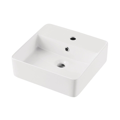 Chậu Sứ Lavabo Đặt Bàn Sapporo Hafele 588.79.072