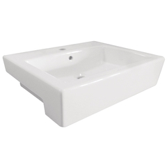 Chậu Lavabo Bán Âm Sapporo Hafele 588.79.040