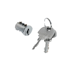 Ruột Khóa Tủ SYMO 3000 Hafele 210.41.613