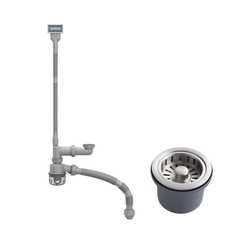 Bộ Xả Chậu 1 Hộc Hafele 567.25.879