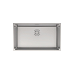 Chậu Rửa Chén Bát Inox HS24-SSN1S-760 Hafele 567.24.407
