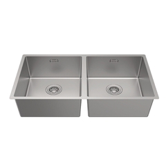 Chậu Rửa Chén Bát Inox HS24-SSN2S-870 Hafele 567.24.437