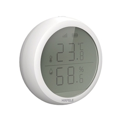 Cảm Biến Nhiệt Độ & Độ Ẩm HSL-THS02 Hafele 985.03.029