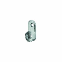 Bas Đỡ Thanh Nhôm Móc Áo Hafele 803.33.990