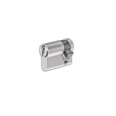 Ruột Khóa 1 Đầu Chìa 40mm Hafele 916.96.107