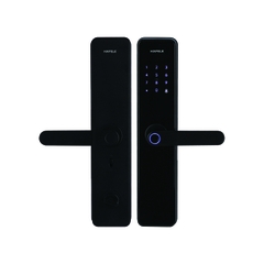 Khóa điện tử Hafele AL2401 màu đen 912.20.693