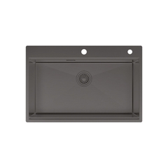 Chậu Rửa Chén Bát Inox WS R10 HS25-SSN1S-7650 Hafele 567.24.484