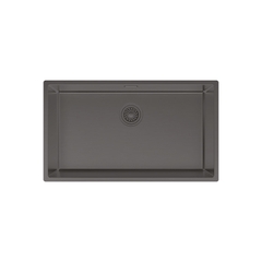 Chậu Rửa Chén Bát Inox R25 HS25-SSN1S-760 Hafele 567.24.482