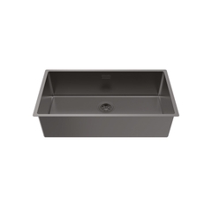 Chậu Rửa Chén Bát Inox R25 HS25-SSN1S-760 Hafele 567.24.482
