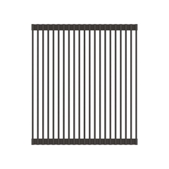 Lưới cuộn inox Hafele 396 Titan 567.24.492