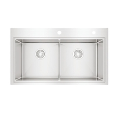 Chậu Rửa Chén Inox WS R10 HS25-SSN2S-8650 Hafele 567.94.024