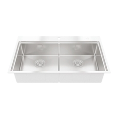 Chậu Rửa Chén Inox WS R10 HS25-SSN2S-8650 Hafele 567.94.024
