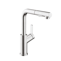 Vòi Rửa Chén LUX-P HT25-SH1P315 Hafele 570.85.049