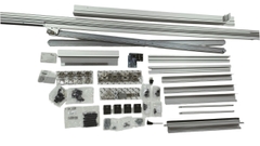 Fol.concepta 25 lh 1420/1851-2600mm Hafele 408.31.010