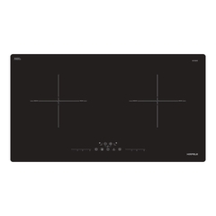 Bếp từ 2 vùng nấu Hafele HC-I73241B 536.61.859