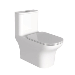 Bồn Cầu 1 Khối Kobe II Hafele 588.79.417