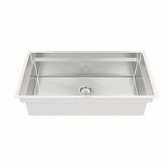 Chậu SUS WS R10 HS25-SSN1S-8244_BRUSH Hafele 567.94.021