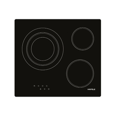 Bếp Điện 3 Vùng Nấu HC-R603P Hafele 536.01.741