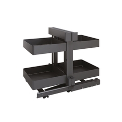 Bộ Rổ Góc Corner Agent 900mm Hafele 545.14.339