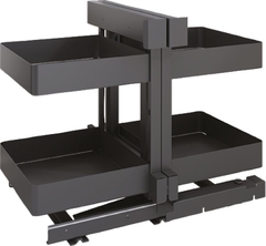 Bộ Rổ Góc Corner Agent 900mm Hafele 545.14.339