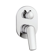 Vigor II concealed mixer 2 outlet Hafele 589.15.186