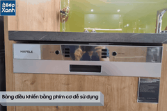Máy rửa chén bán âm Hafele HDW-HI60C 533.23.120