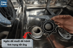 Máy rửa chén bán âm Hafele HDW-HI60C 533.23.120