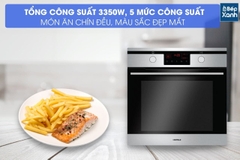 Lò nướng kết hợp vi sóng HMO-T60A 535.62.551