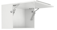 Tay nâng Free Flap H1.5 Hafele 372.39.610