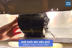 Máy Hút Mùi Âm Tủ 60cm Hafele HH-TI60D / Inox, mã số 539.81.083