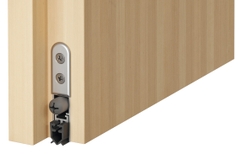 Thanh chắn bụi dạng chốt DDS12 Hafele 950.05.342 - 830 mm