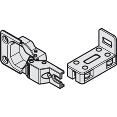 Thanh Dẫn Hướng Silent-Fold 40 Hafele 409.62.700