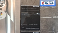 Vòi rửa chén Hafele Eos 570.51.030