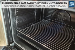 Lò nướng âm tủ Hafele HO-K60C 535.62.591