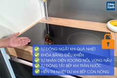 Bếp từ Hafele HC-IF77A 536.61.555