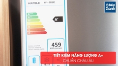 Tủ lạnh 4 Cánh Hafele HF-SBSIB 539.16.230