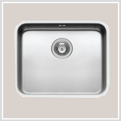 Chậu rửa chén inox Hafele – HELIAN 1B 565.86.331
