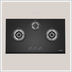 BẾP GAS 3 VÙNG NẤU Hafele HC-G863B 538.06.298