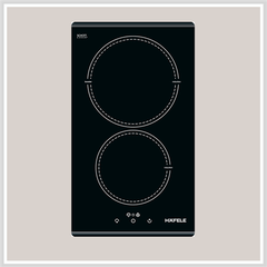Bếp từ Domino Hafele HC–I302B 536.01.670