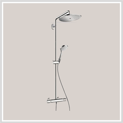 Cây sen tắm đứng Croma Select E 589.54.118