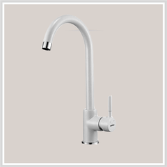 Vòi rửa chén Hafele HT19-GH1F270 570.51.490 - Vòi mạ màu đá tuyệt đẹp